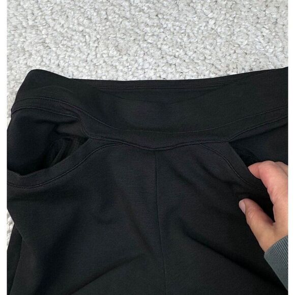 Prana Monte Baldo Legging Heathered Black - Picture 9 of 12